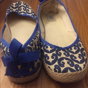 UGG flats